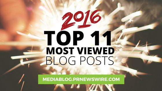 Year In Review: Our Top 11 Most Viewed Blog Posts Of 2016 | Beyond Bylines