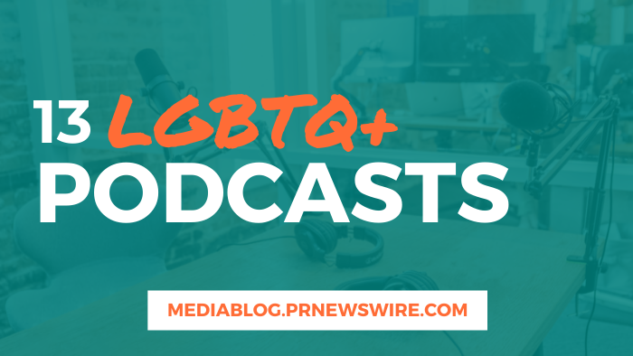 13 LGBTQ Podcasts