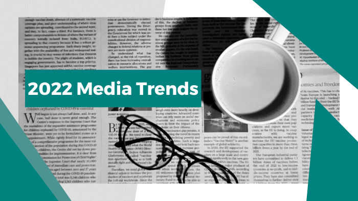 2022 In Review: 4 Media Trends We Watched This Year | Beyond Bylines