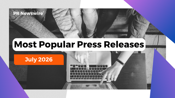 The Best of July: 5 of the Most-Read Press Releases