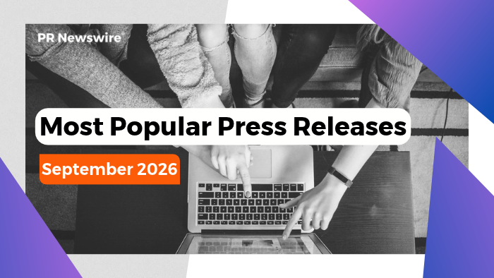 Catch Up on September’s Most Popular Press Releases